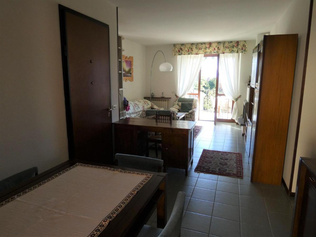 Casa Clivia - 3 Bedroom Apartment With Lake View ستريزا المظهر الخارجي الصورة