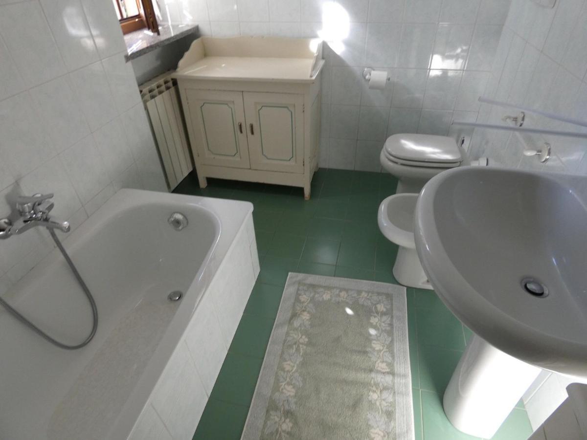 Casa Clivia - 3 Bedroom Apartment With Lake View ستريزا المظهر الخارجي الصورة