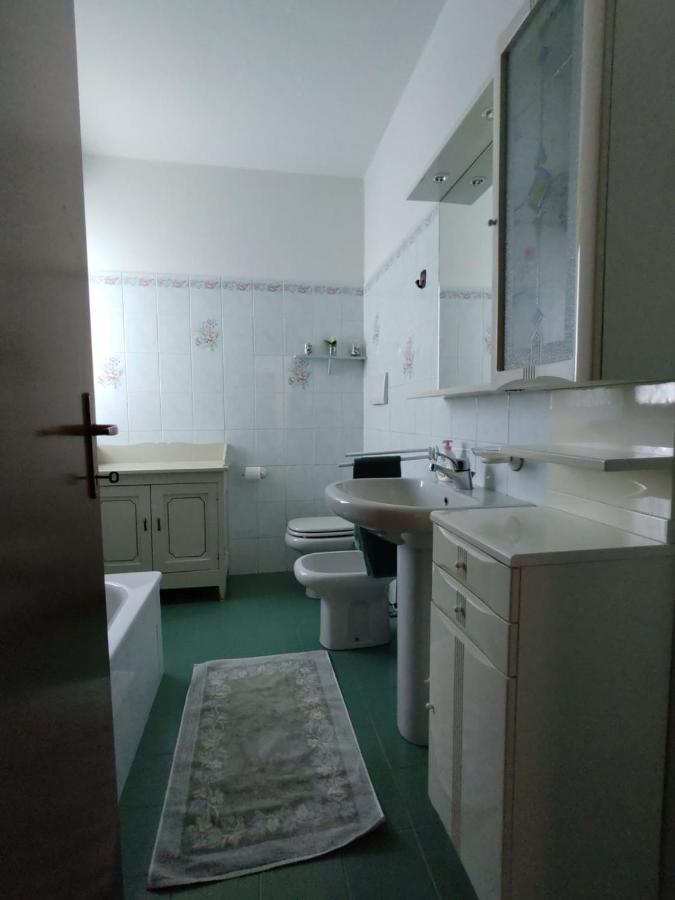 Casa Clivia - 3 Bedroom Apartment With Lake View ستريزا المظهر الخارجي الصورة