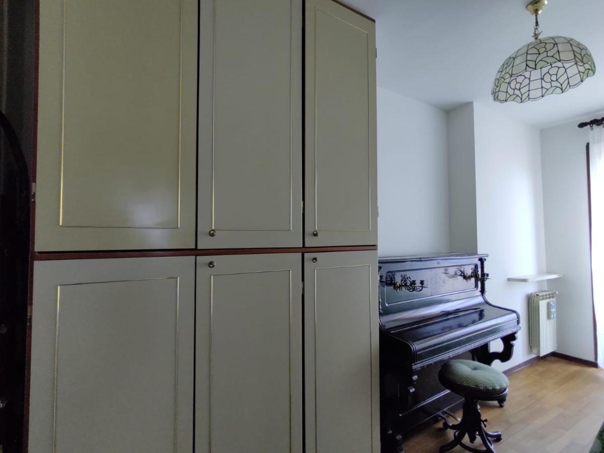 Casa Clivia - 3 Bedroom Apartment With Lake View ستريزا المظهر الخارجي الصورة
